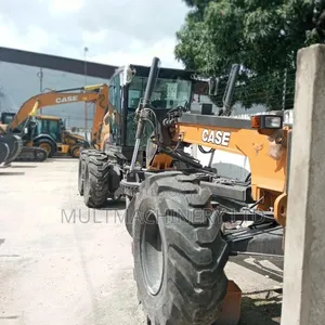 Injini Mpya ya Grader ya Case 865 Series - 6