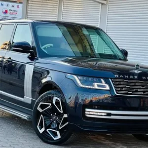 Land Rover Range Rover Vogue 2016 Upgraded 2023 Blue
