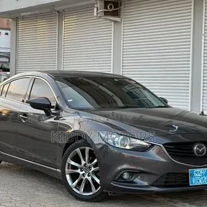 Mazda Atenza 2013 Rangi Kijivu