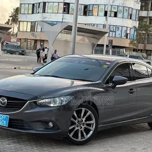 Mazda Atenza 2013 Rangi Kijivu - 2