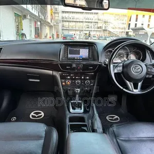 Mazda Atenza 2013 Rangi Kijivu - 3