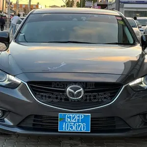 Mazda Atenza 2013 Rangi Kijivu - 5