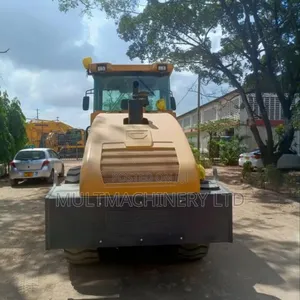 Brand New XCMG XS143J Single Drum Vibratory Roller - 3