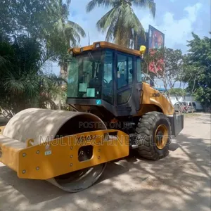 Brand New XCMG XS143J Single Drum Vibratory Roller - 4