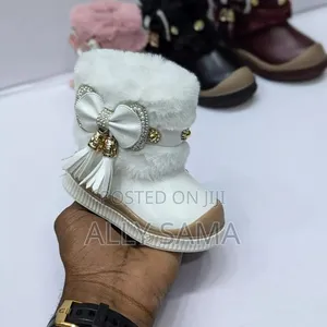 Baby Girls Shoes - 2