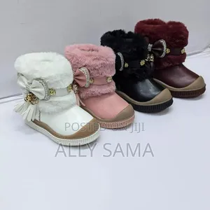 Baby Girls Shoes - 3