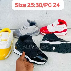 Boys Jordan Sneakers - 2