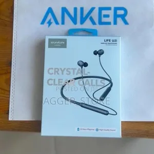 Soundcore by Anker Life U2i Neckband