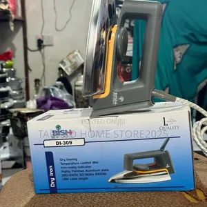 Pasi Kavu ya Bish 1000W