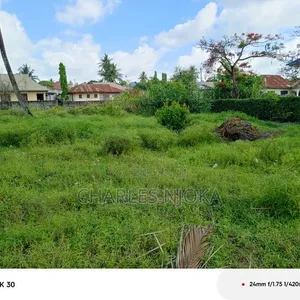 Eneo la Makazi na Biashara Sqmita 2000 Linauzwa Ukonga Moshibar - 2