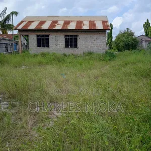 600 Sqm Land with 3-Bedroom House for Sale, Ukonga Moshibar