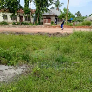 Residential Plot for Sale Ukonga Bombambili