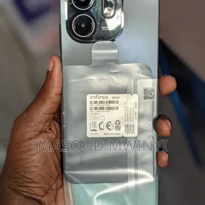 Infinix Smart 9 Mpya 128GB Nyeusi - 2