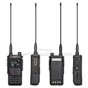 TID TD-H8 10km Walkie Talkie - 5