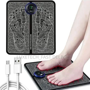 EMS Foot Massager Pad Mat
