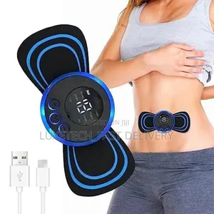 Rechargeable Mini Massage Stick for Pain Relief - 2