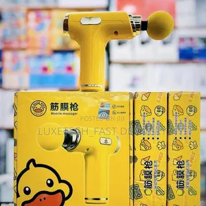 G.Duck 4-in-1 Massage Gun