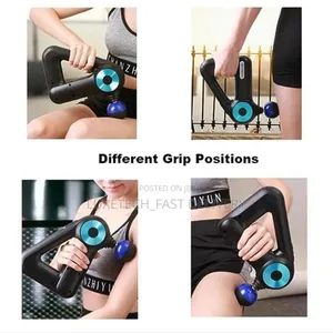 Massage Gun with 12 Massage Heads - 2