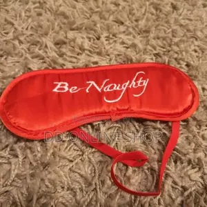 Red Eye Mask - 2