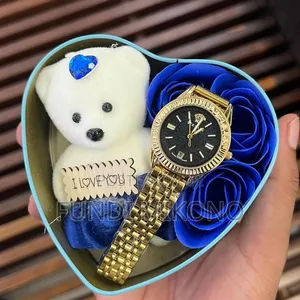 Women's Watch Combo Set - 2