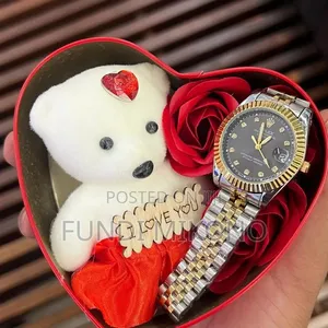 Women's Watch Combo Set - 4
