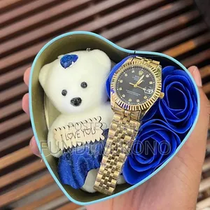 Women's Watch Combo Set - 5