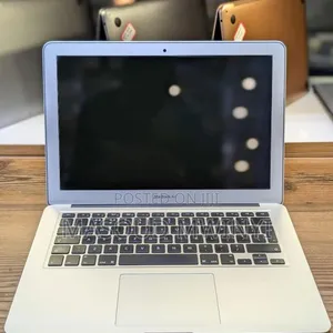Apple MacBook Air 2017 Core i5 8GB RAM 256GB SSD - 4