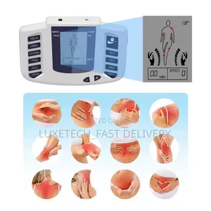 Electro Pulse Massager Slippers with TENS - 2