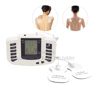 Electro Pulse Massager Slippers with TENS - 3