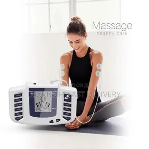 Electro Pulse Massager Slippers with TENS - 4