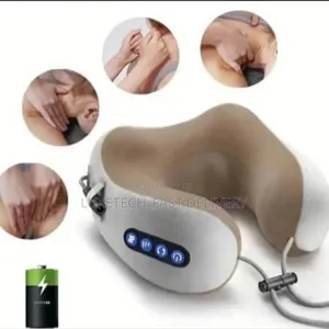 Rechargeable U-Shape Electric Neck Massager