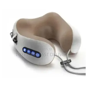 Portable Electric U-Shaped Neck Massager