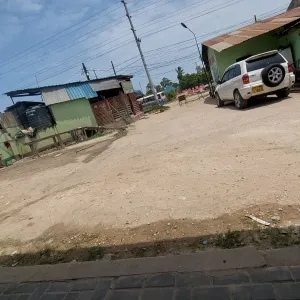 Plot Near Tarmac Road, Mbezi Beach Goigi
