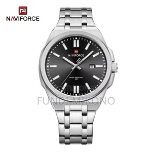 New Naviforce Men's Digital Analog Watch - 3