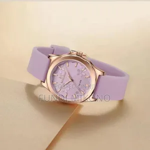 Naviforce Luxury Women's Watch - 2