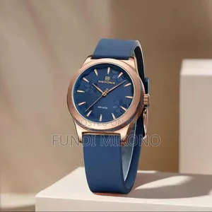 Naviforce Luxury Women's Watch - 3