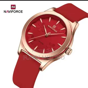 Saa ya Naviforce ya Wanawake Digital Analog