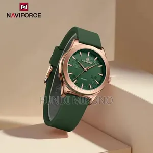 Naviforce Women's Digital Analog Watch - 4