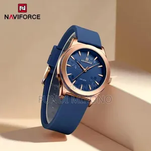 Naviforce Women's Digital Analog Watch - 5