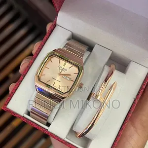 Ladies Watch Set - 2