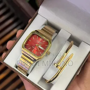 Ladies Watch Set - 4