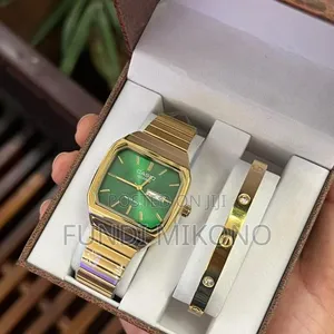 Ladies Watch Set - 6