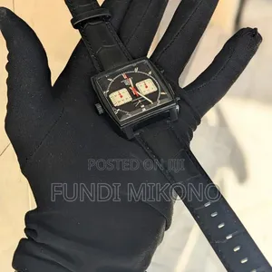Monaco Watch - 2