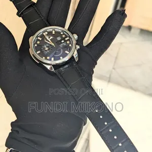 Carrera Monaco Watch