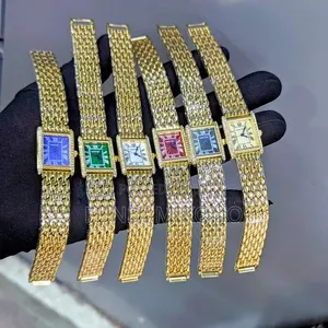 Cartier Fashion Watch for Ladies