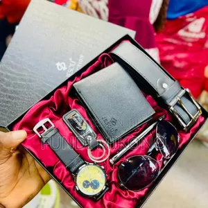Seti ya Zawadi ya Valentine kwa Wanaume - 4