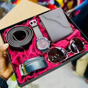 Seti ya Zawadi ya Valentine kwa Wanaume - 5