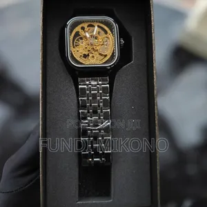 Forsining Luxury Automatic Mechanical Watch - 4