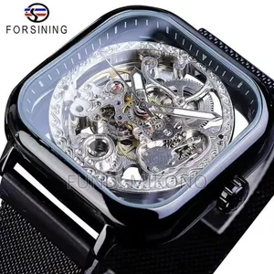 Forsining Automatic Mechanical Watch - 3