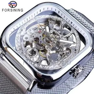 Forsining Automatic Mechanical Watch - 4